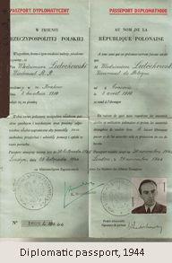 Passport 1944